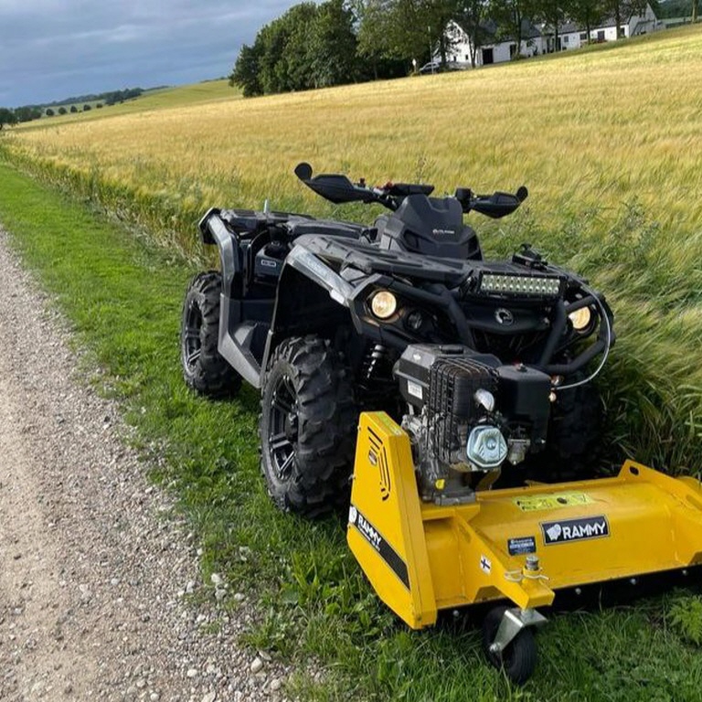 Quad Zubehör 3