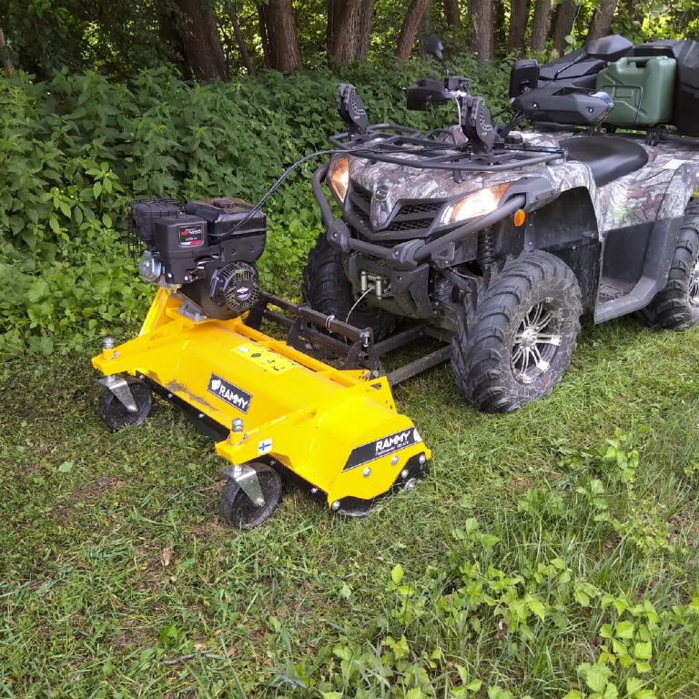 Quad Zubehör 4