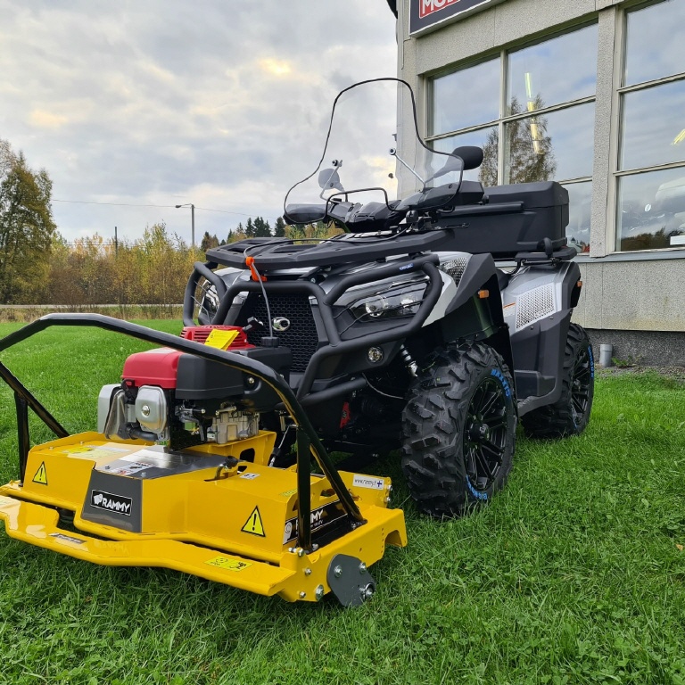 Quad Zubehör 5